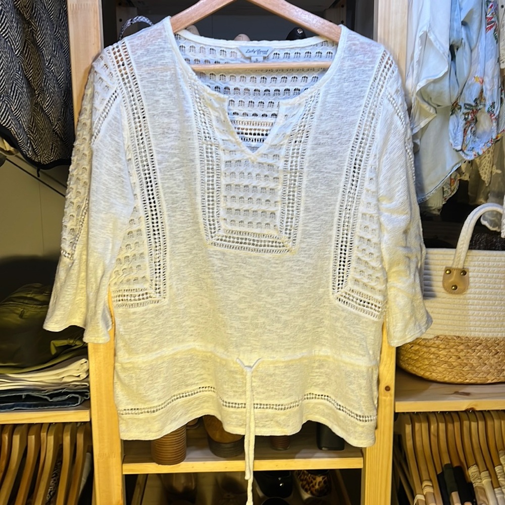 Lucky brand shirt